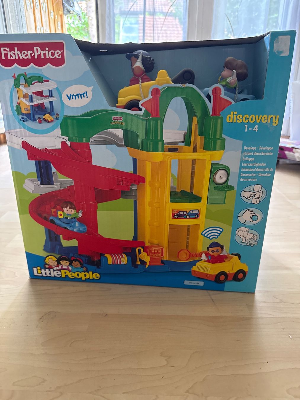Fisher-Price Spielzeuge: Fisher-Price – Gebraucht aus Turbenthal von sta_gx9q