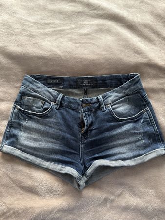 Jeans Shorts LTB Blau Grösse XS