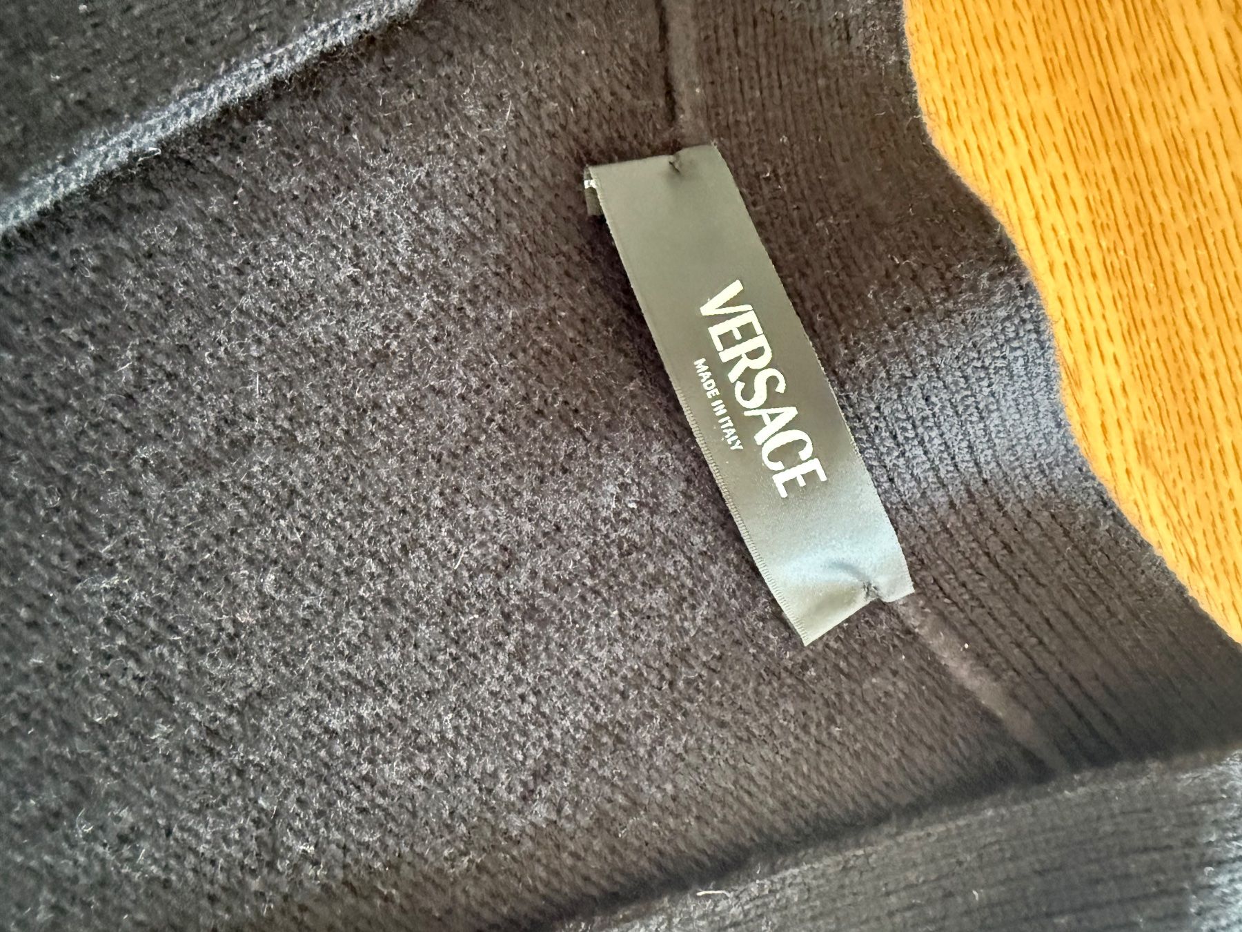 Versace Giacche: Original Versace Strickjacke   Gr. 40 – Usato da Reigoldswil venduto da benja01 4