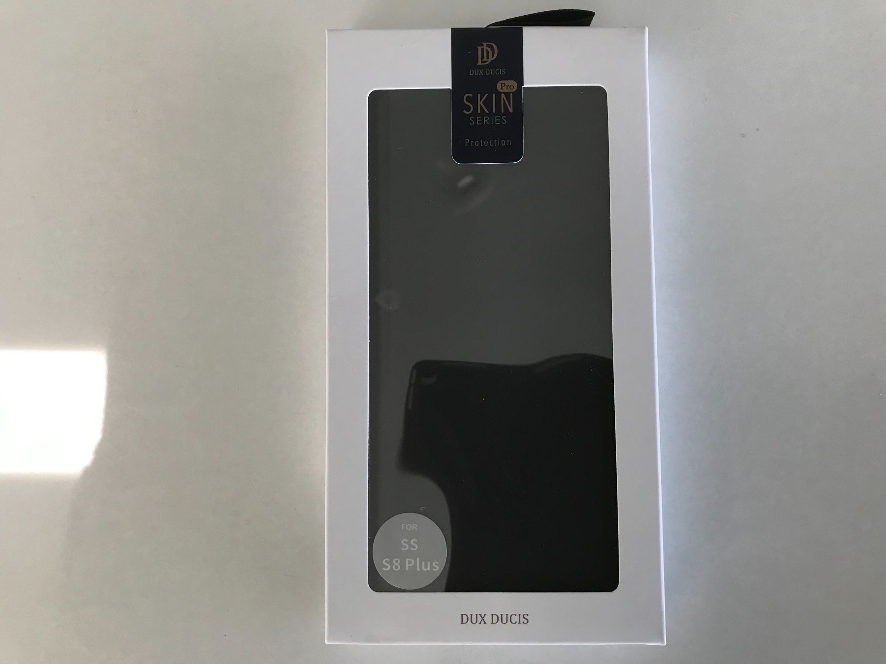 Scatole porta orologi: Samsung Galaxy S9 Plus Hülle Etui Cover – Nuovo e nell'imballaggio originale da Nesselnbach venduto da Loren24 3