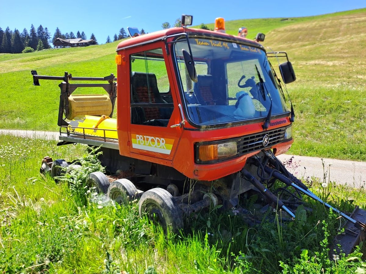 Tutte le macchine: Pistenbully/ Pistenfahrzeug – Usato da Niederbipp venduto da baggerch 7