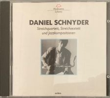 DANIEL SCHNYDER - DANIEL SCHNYDER