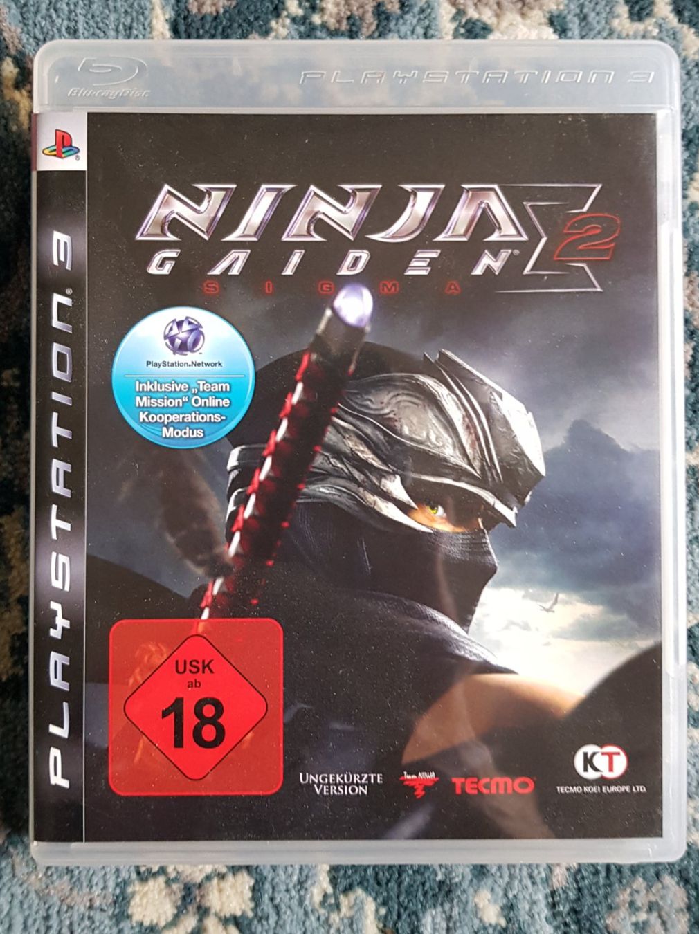 Sony Giochi: Ninja Gaiden Sigma 2 - PlayStation 3 – Usato da Arisdorf venduto da NiceFind