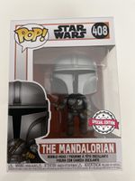 Figurine POP! Star Wars The Mandalorian #408