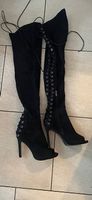 Overknees Neu Gr. 39