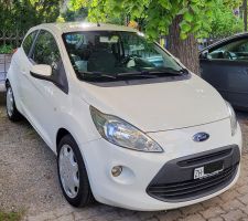 Auto FORD KA 1.25i - in sehr gutem Zustand- Frisch Service
