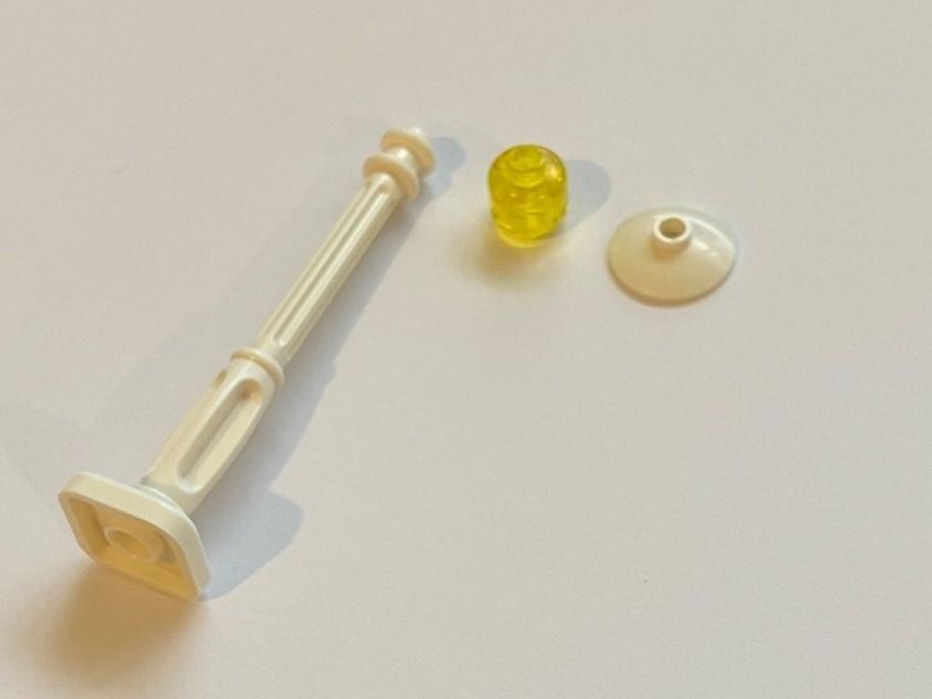 Lego Kit di costruzioni: LEGO 10x Strassenlaterne NEU – Nuovo (secondo la descrizione) da Lengnau AG venduto da Chefe43 2