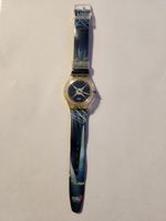 Montre Swatch Access "Stade de Suisse" SKK2000 Full set