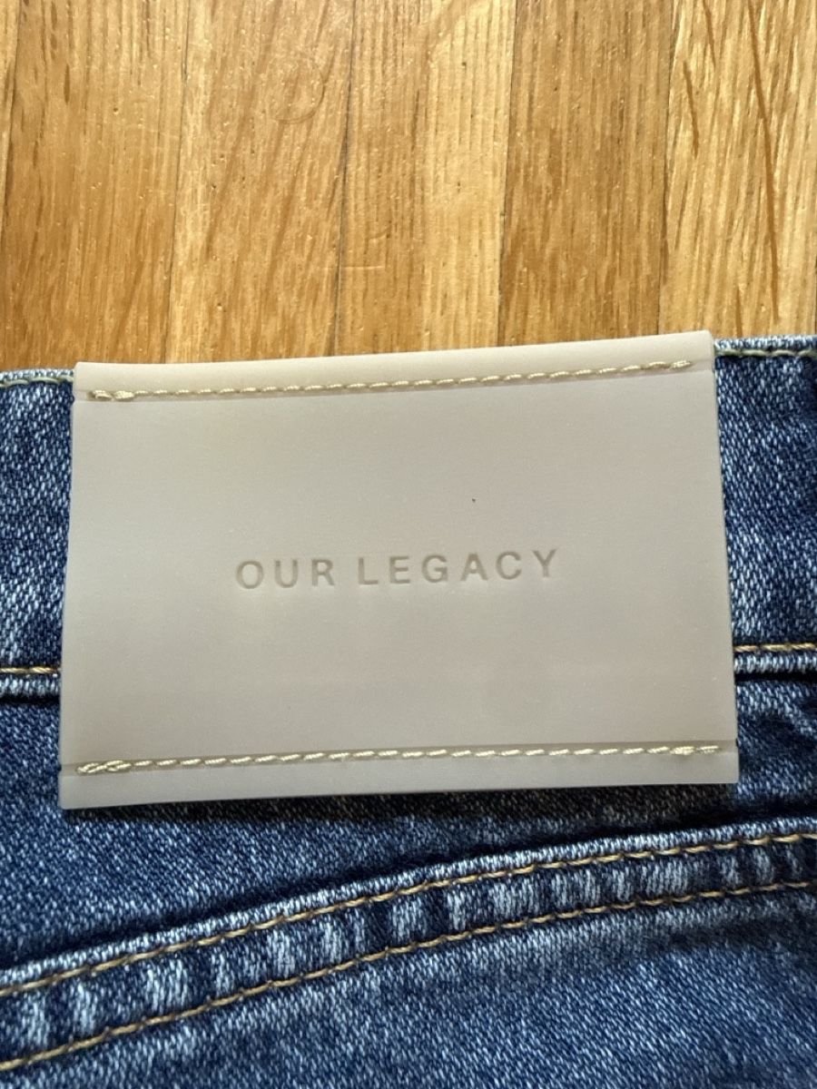 Jeans: Our Legacy Jeans  – D'occasion à Zürich par joh_cg9m 3