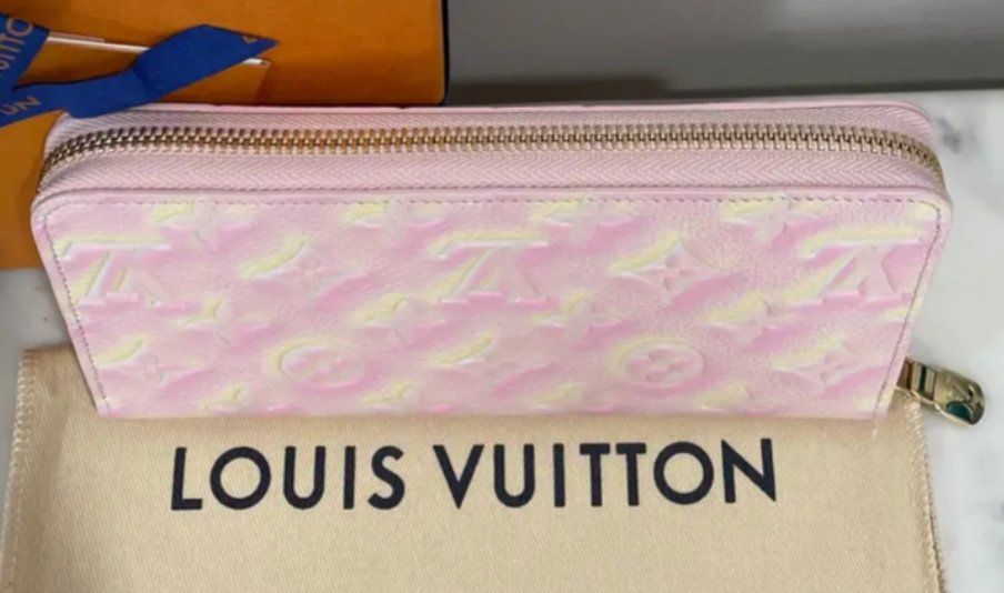 Louis Vuitton Portamonete: ❤️ Louis Vuitton Zippy Stardust – Nuovo e nell'imballaggio originale da Steinhausen venduto da 2ndLove_Bag 5