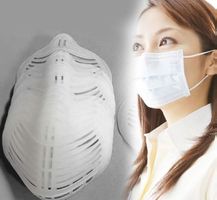 Rubber Pad 3D-Maskenfilterhalterung