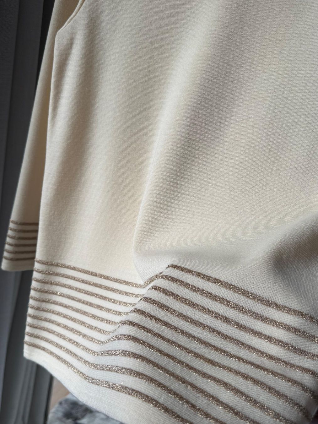 Saint Laurent Camicette: Saint Laurent Pullover Bluse M-38  100% Wolle Vintage – Usato da Winterthur venduto da tim_cl8x 7
