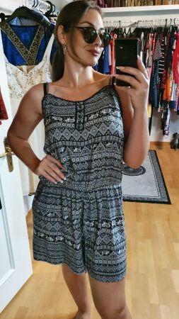 MF🌺Jumpsuit-Overall 🌺Größe 48🌺