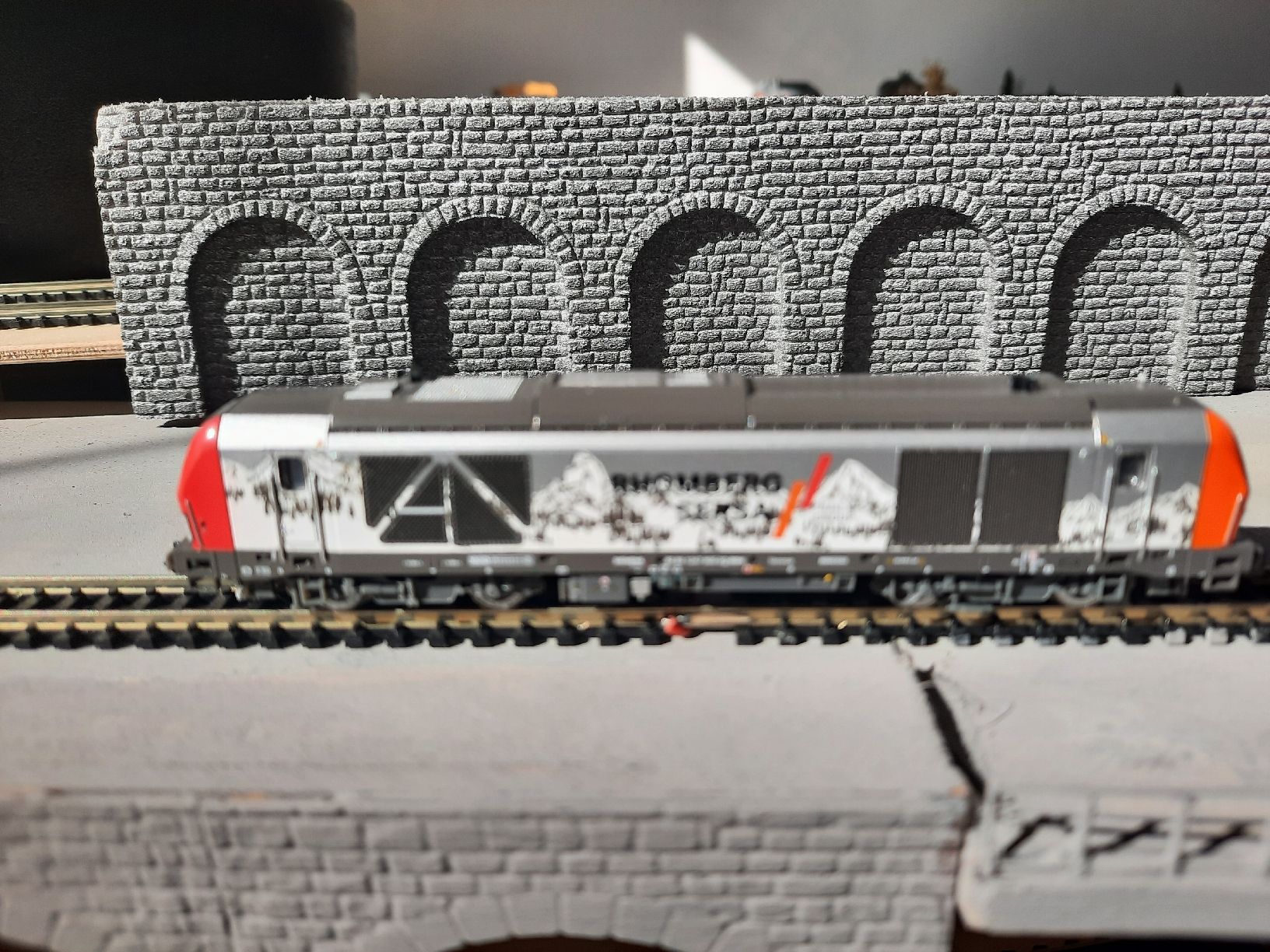 Hobbytrain Modellini di ferrovie: Hobbytrain  – Nuovo (secondo la descrizione) da Les Evouettes venduto da mar_pp2b