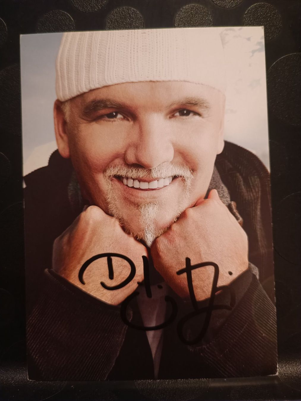 Autografi: Dj Ötzi- Handsigniert alte Autogrammkarte – Usato da Menziken venduto da Artographs