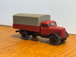 H0018: Oldtimer Lastwagen (Spur H0)