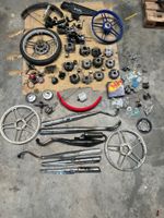 Diverse Puch Maxi S/N/X30, Mofa, Töffli Teile