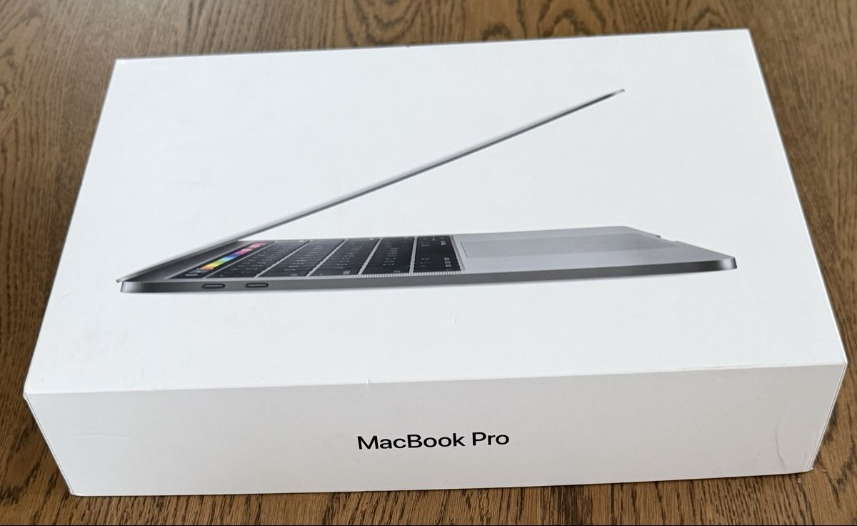 Apple Notebook: MacBook Pro 13“ 512 GB – Usato da Uhwiesen venduto da mar_8hwl 2
