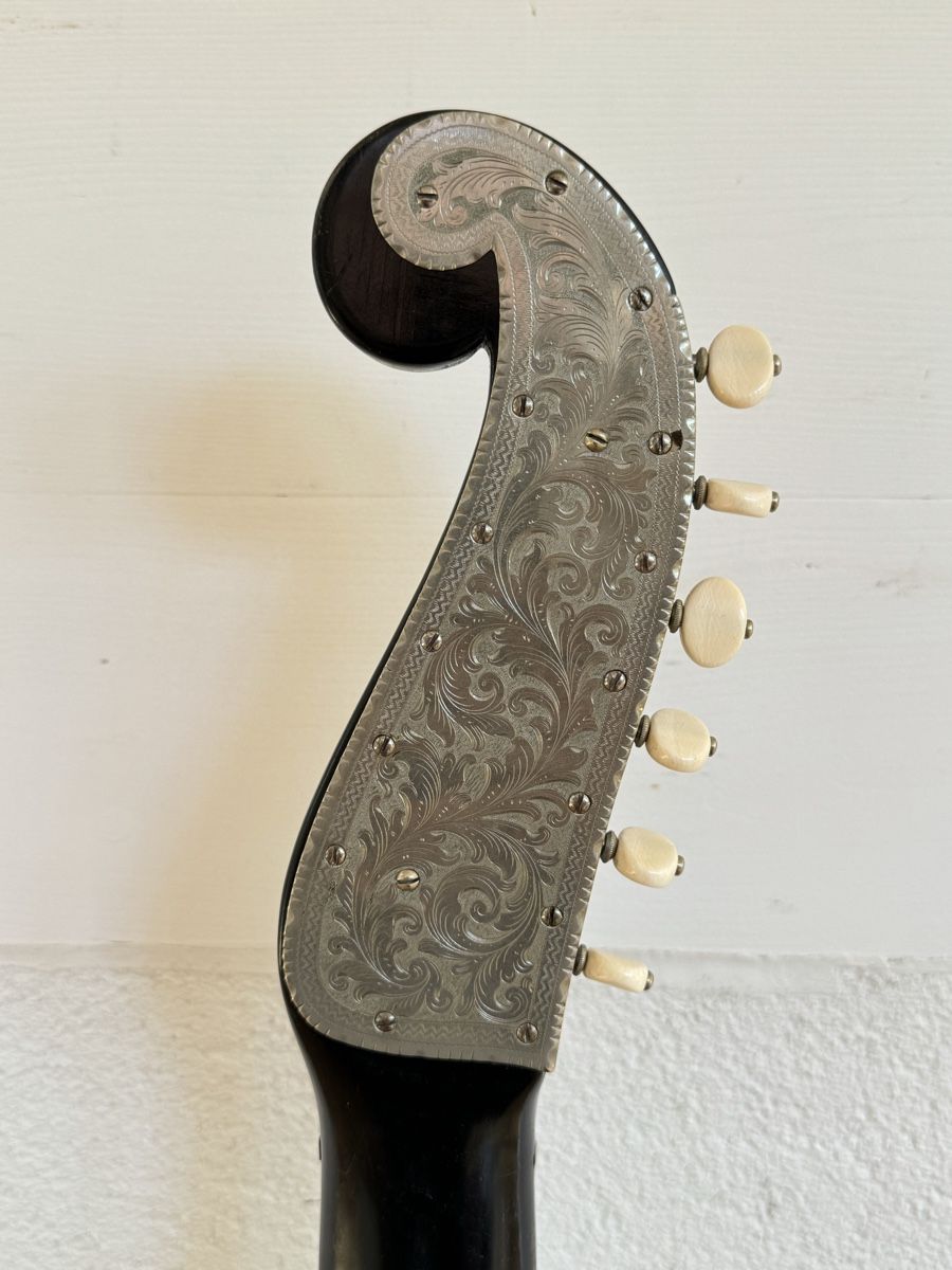Strumenti musicali: Braun & Hauser Modell Stauffer Rarität – Usato da hittnau venduto da Kunstkopf 5