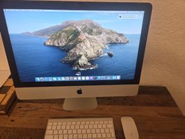 iMac 21.5 Zoll Late 2012 8GB RAM 1TB Festplatte mit Zubehör