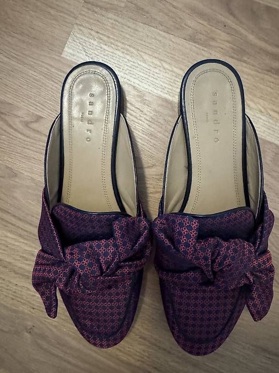 Scarpe da donna: Loafer von Sandro Gr. 38 – Usato da Zürich venduto da LovieDovie 1