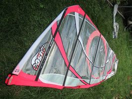 Surf Segel NORTH SAILS DISCO 6,4m Surfsegel