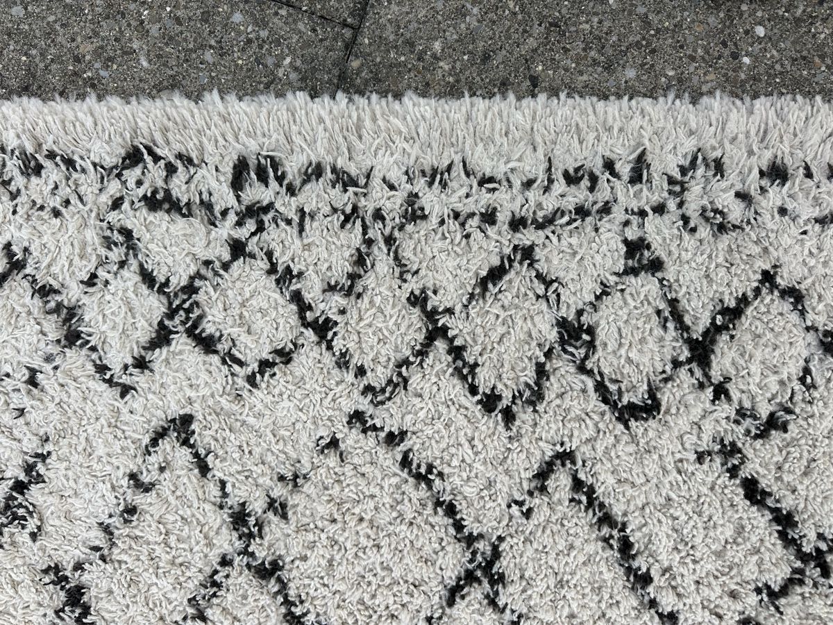 La Redoute Teppiche: Teppich Berber Stil LaRedoute 200 x 290cm – Gebraucht aus Zürich von tmarina 3