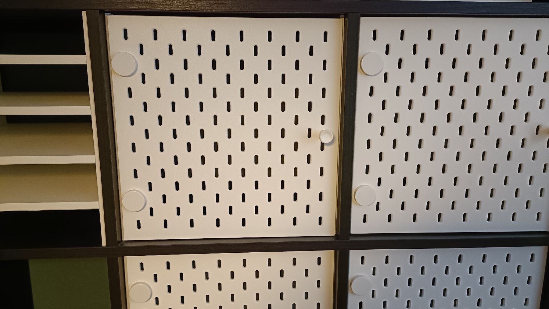 Ikea Étagères: Kallax Regal 5x5 – D'occasion à Thörigen par Chjoscht 3