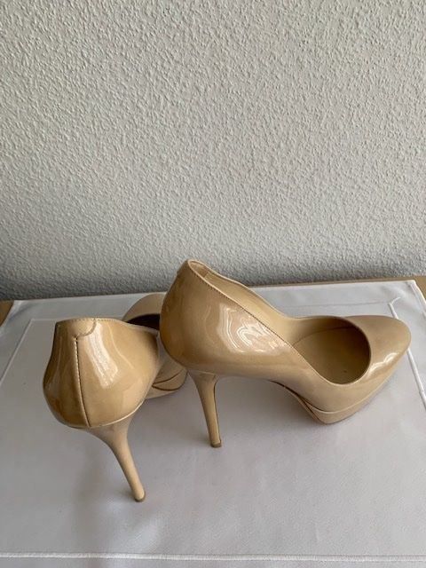 Jimmy Choo Scarpe da donna: Damen High Heels JIMMY CHOO – Nuovo (secondo la descrizione) da Horgen venduto da Hotrova448 3