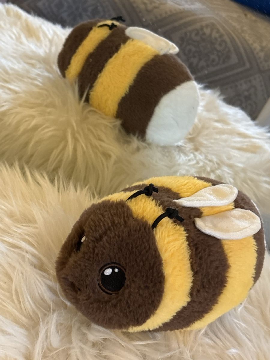 Jouets: Peluche Douce et câline ! – D'occasion à Ste-Croix par choupy60