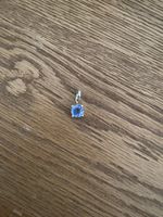 Thomas Sabo Charm Stein blau