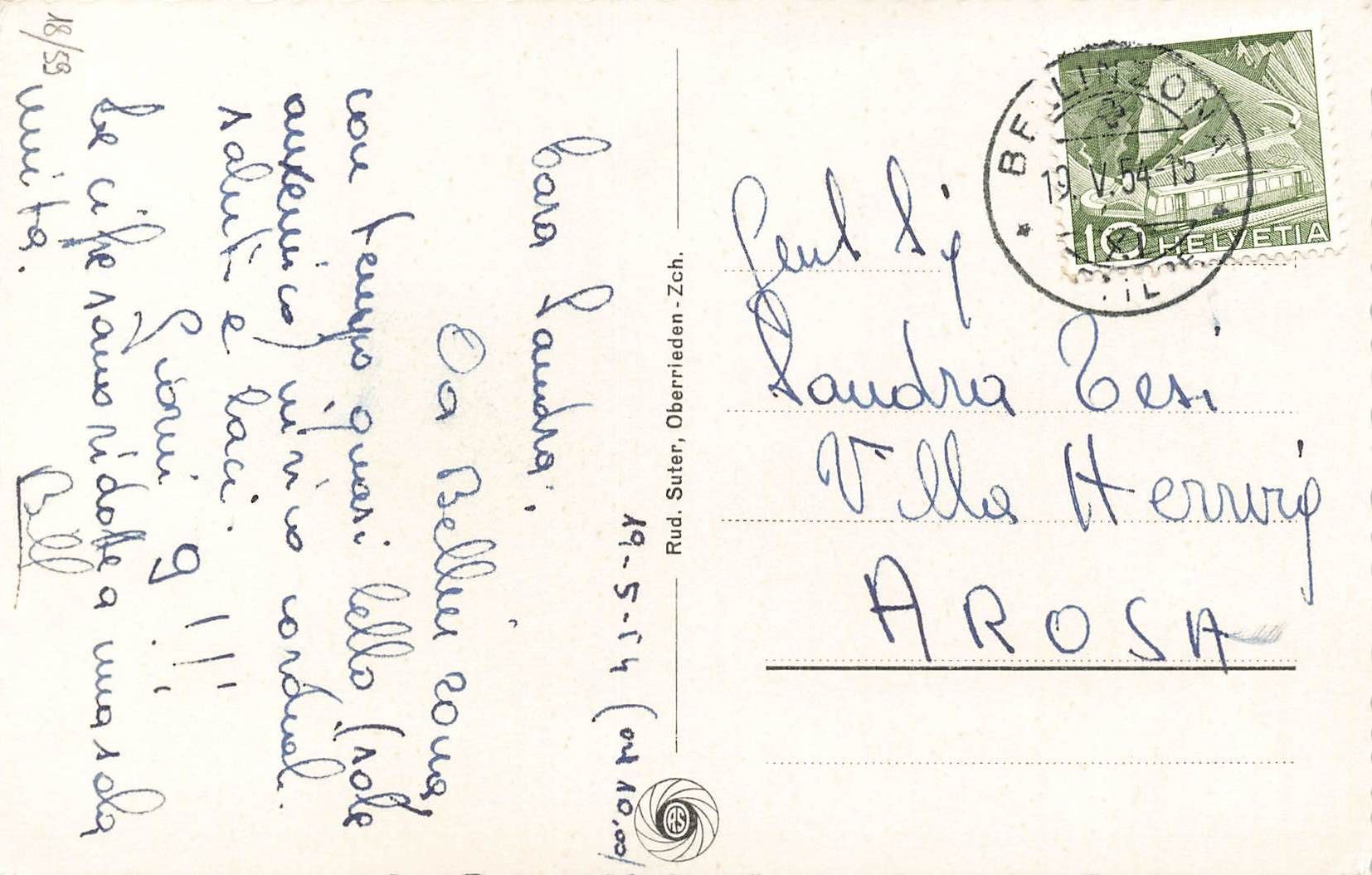 Cartes postales: Bellinzona – D'occasion à Biasca par Blenio71 1
