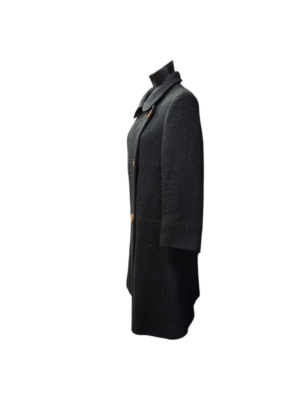 Chloé Cappotti: See by Chloé Wool Coat – Usato da Zürich venduto da finesse.shop 4