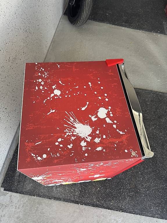 Frigoriferi: Hopp Schweiz Kühlschrank mit Glastüre  – Usato da Wynau venduto da Lorent_Be 4