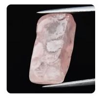 Vrai 5.57 Karat Natur Morganit XL Edelstein unbehandelt
