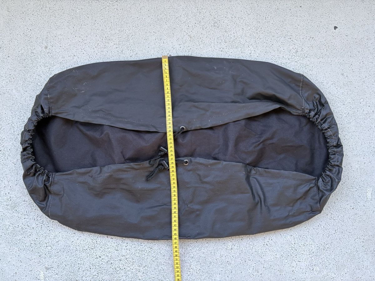 Grills: Weber Abdeckhaube  – Gebraucht aus Zürich von AnaMK 3