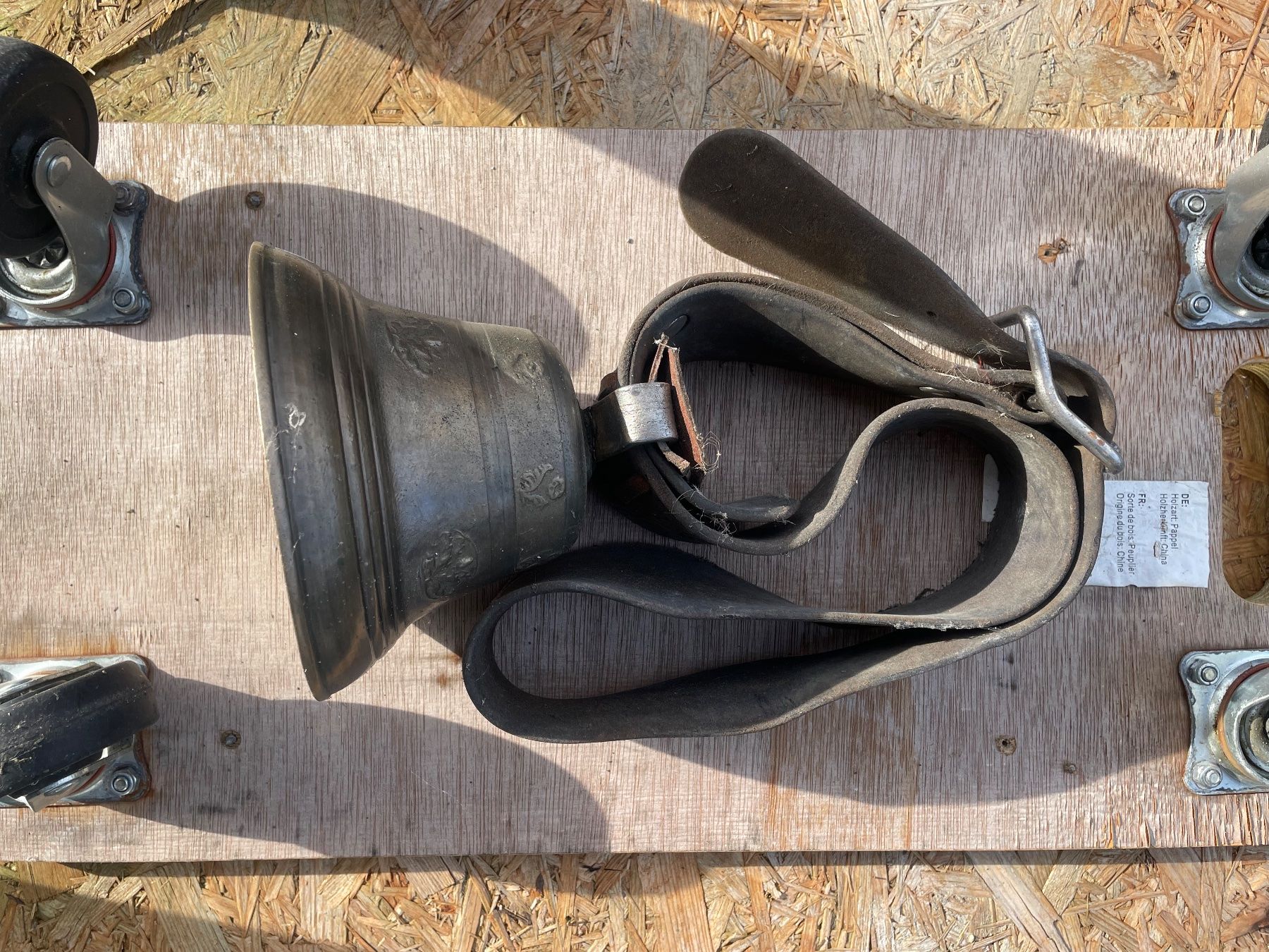 Campanacci mucche: Glocke – Usato da Brittnau venduto da silva_claudia 3