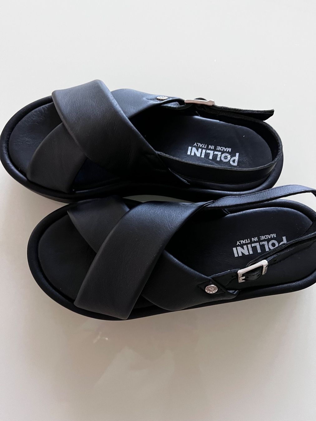 Scarpe da donna: Sandalen Pollini - Neupreis 280 – Nuovo (secondo la descrizione) da Oberglatt ZH venduto da dauerbrenner