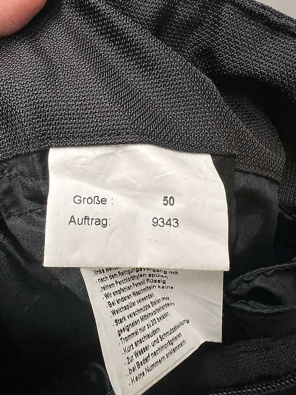 Pantaloni: Motorradhose – Usato da Obergösgen venduto da r_maurer 2