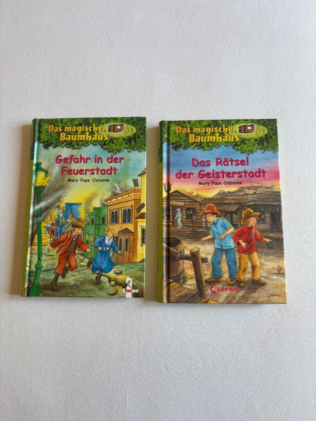 Libri: Das magische Baumhaus – Usato da Luzern venduto da julopaji
