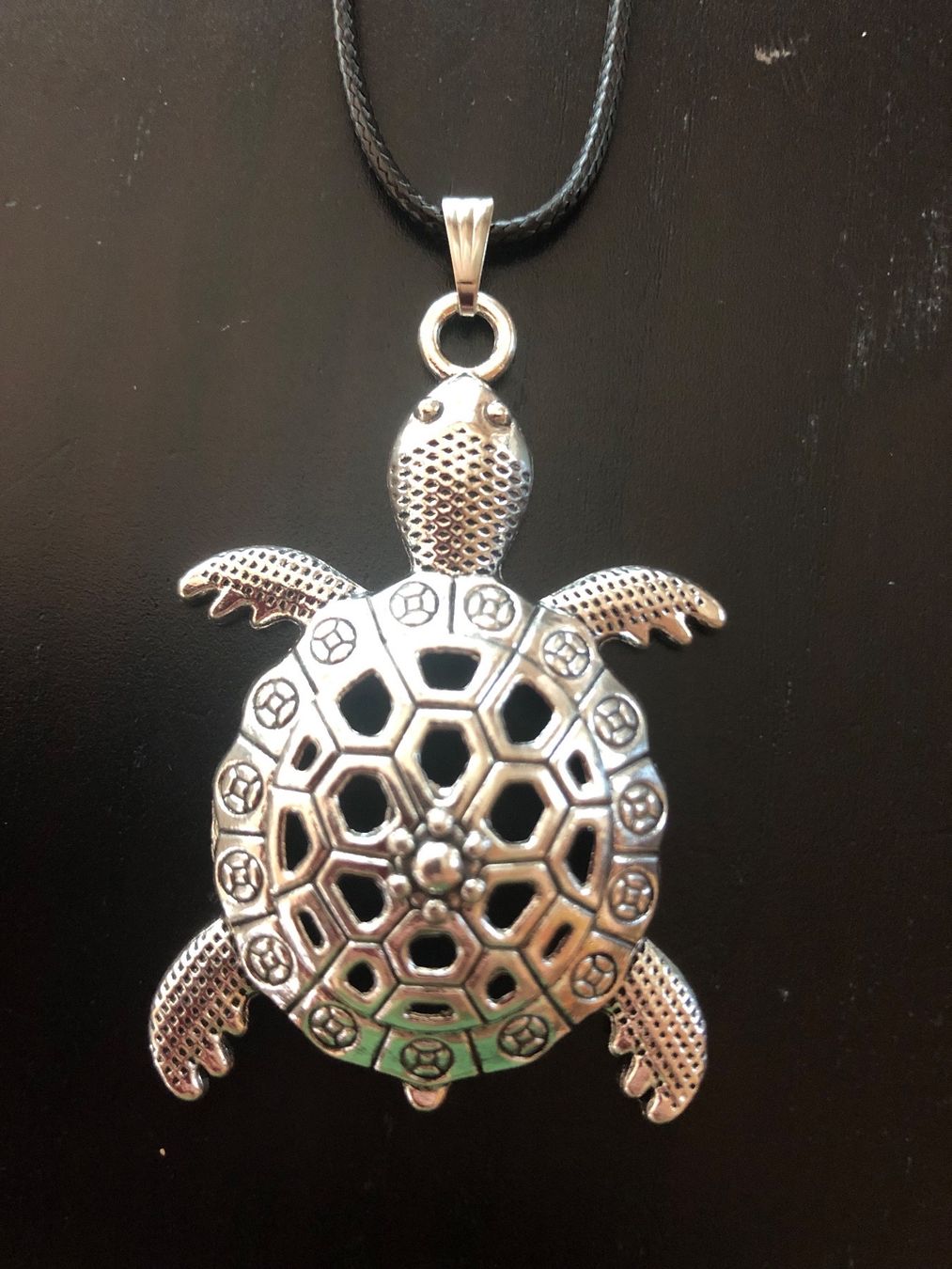 Ciondoli: Amulett/Anhänger Schildkröte – Nuovo (secondo la descrizione) da Gams venduto da Mariawicca 1
