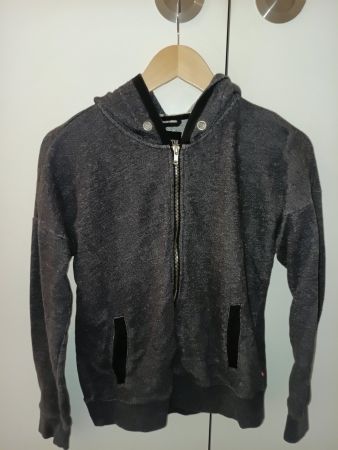 Toller Kapuzen Sweater mit Reisverschluss, von Big Star, M