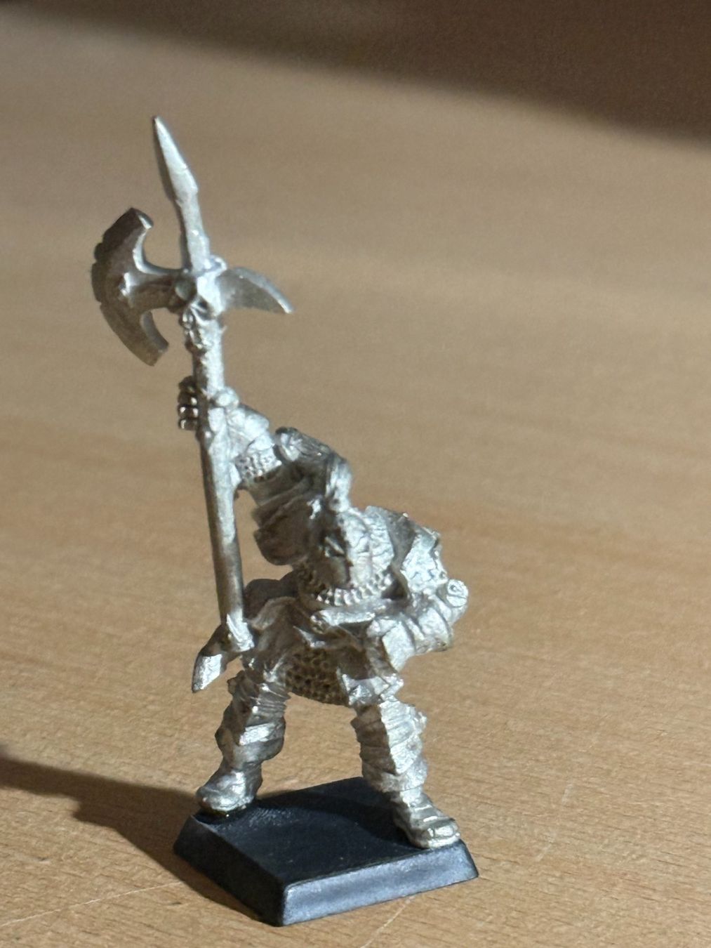 Modellbausätze & Standmodelle: Warhammer - Oldhammer - Chaos Streitwagen Krieger – Gebraucht aus Basel von pascoett