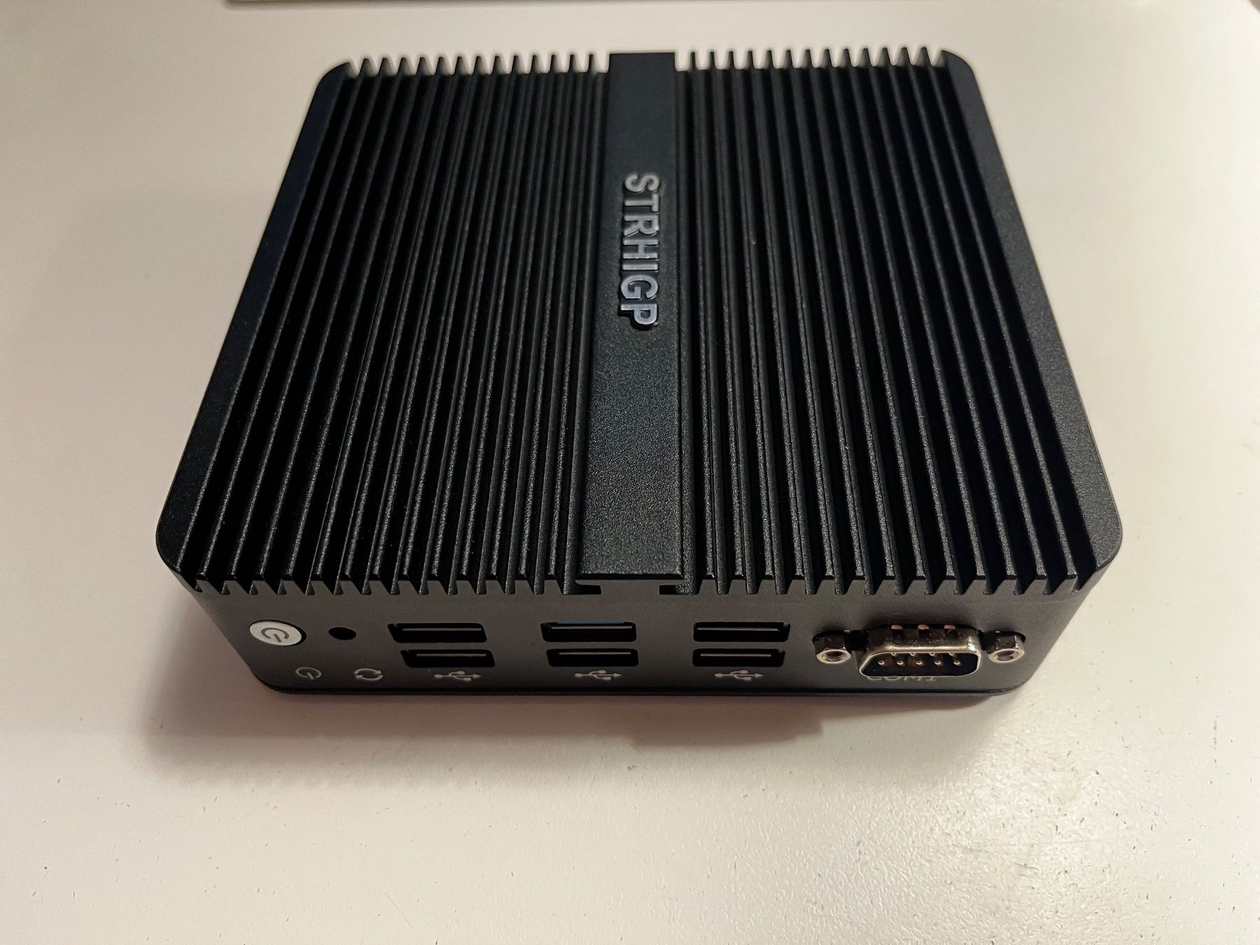 PC: Mini PC Firewall Router J4125 | 4x LAN 2.5Gb | 8GB RAM 128GB – Usato da Mendrisio venduto da pie_82mz 2