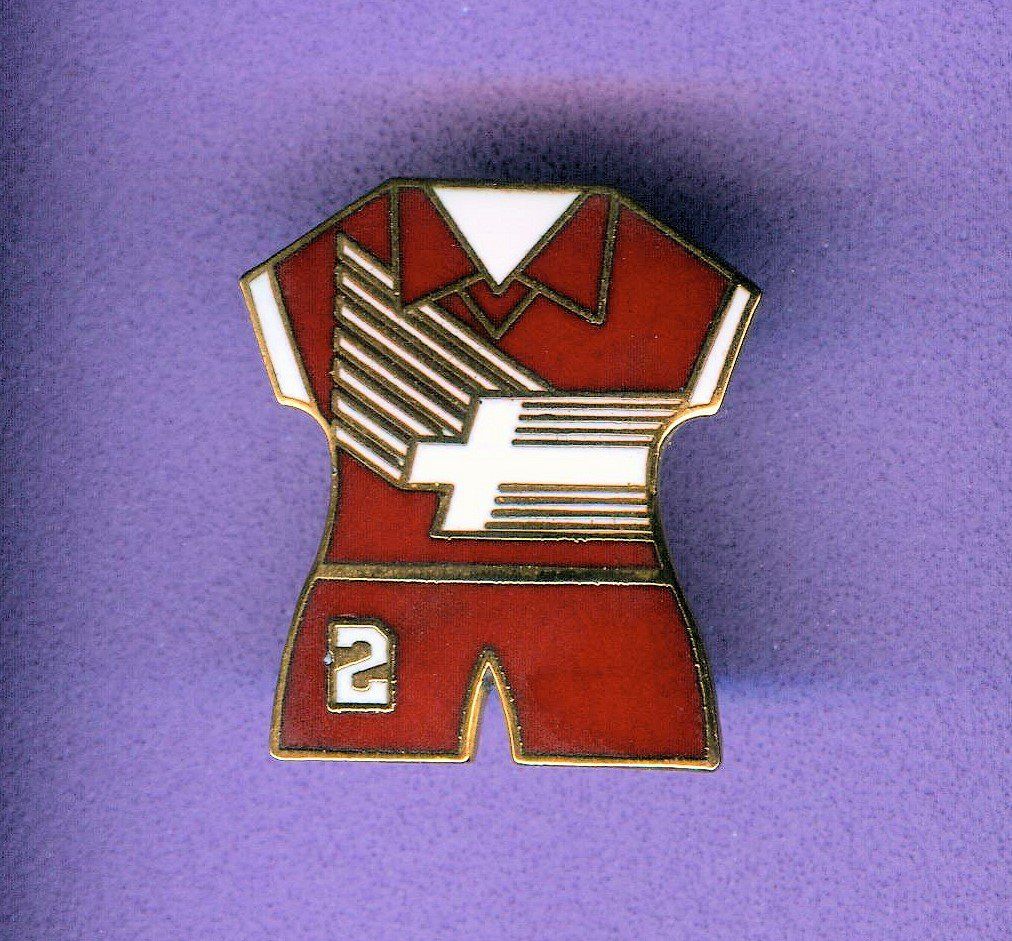 Placchette & Badge: Trikot  SCHWEIZER  MANNSCHAFT – Usato da Winterthur venduto da Sammleroase