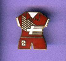 Trikot  SCHWEIZER  MANNSCHAFT
