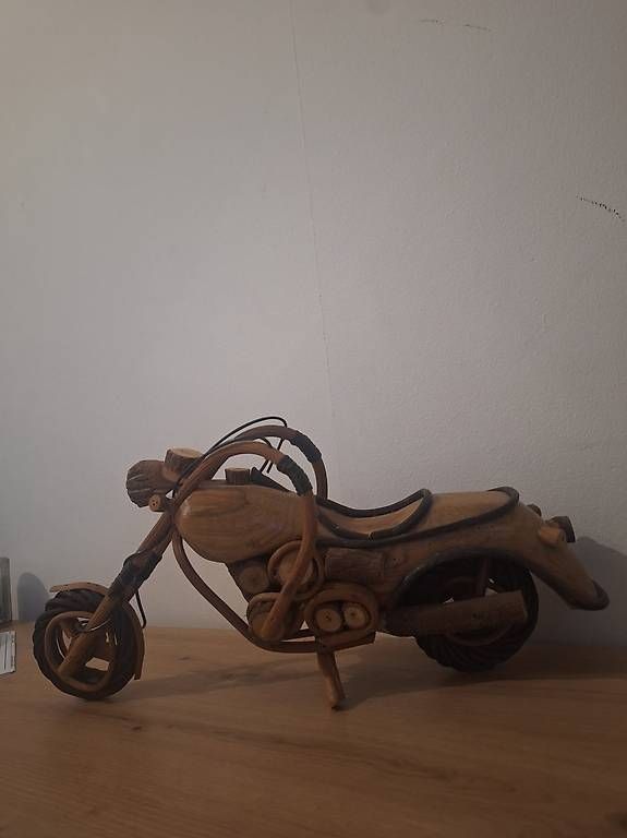 Tutte le decorazioni: Holz Harley – Usato da Madiswil venduto da Oleander2