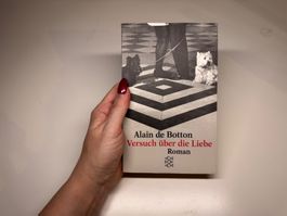 ROMAN: Alain du Botton, Versuch über die Liebe