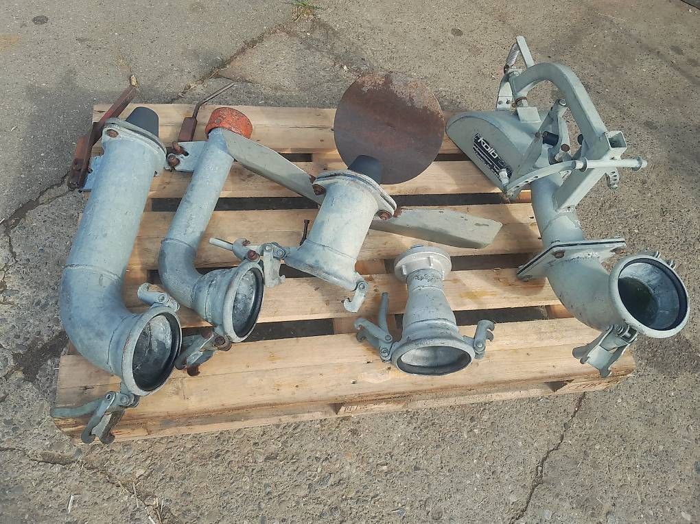 Tutte le macchine: Güllefass Pumpfass Jauchefass – Usato da Schleitheim venduto da Vario926 4