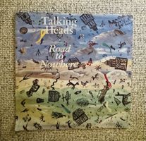 Talking Heads - Road to Nowhere - 7“ Single - 1985